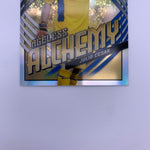 Julio Cesar 2021 Topps Merlin Ageless Alchemy Gold /50