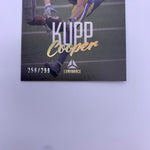 Cooper Kupp 2021 Luminance Gold SP /299