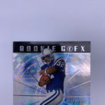 Edgerrin James 1999 Upper Deck Hologrfx Rookie GrFX