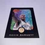 Kevin Garnett 1996 Skybox E-XL Rookie Card