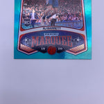 RJ Barrett 2019-20 Illusions/Marquee Teal Rookie Lot