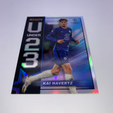 Kai Havertz 2022 Topps Stadium Club Chrome Night Vision /175