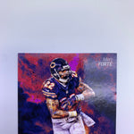 Matt Forte 2008 Bowman Sterling RC Jersey Relic #'d 245/309