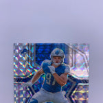 Aiden Hutchinson 2022 Mosaic RC Silver Prizm Lot