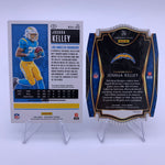 Joshua Kelley 2020 Contenders Rookie Ticket Relic