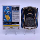 Joshua Kelley 2020 Contenders Rookie Ticket Relic