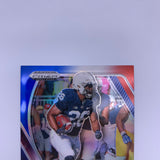 Saquon Barkley 2022 Panini Absolute Blue Spectrum /50