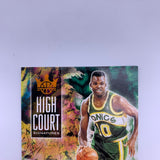 Nate McMillan 2019-20 Court Kings High Court Signatures /49