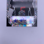 Marquez Stevenson 2021 Leaf Metal Draft  RC Auto /10