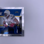 Antonio Gates 2012 Totally Certified Piece of the Game #'d 55/149