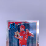 Jack Flaherty 2019 Prizm Red Mojo Prizm /299