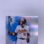 Colton Cowser 2022 Bowman Platinum Auto