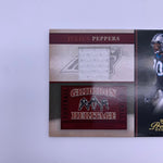 Julius Peppers 2006 Playoff Prestige Gridiron Heritage