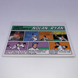 Nolan Ryan 2022 Topps Heritage High Numbers Comic