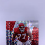 Willie Roaf 2020 Mosaic Autographs