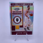 Kevin Love 2008 Fleer '86 Retro Rookie Card