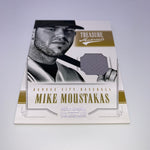 Mike Moustakas 2012 National Treasures Prime Materials /99