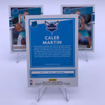 Caleb Martin 2020-21 Donruss Rated Rookie Lot