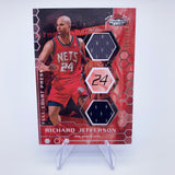 Richard Jefferson 2007 Topps Stadium Club Full Court Press /199