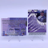 Todd Helton 2001 Fleer EX Wall of Fame