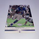 Edgerrin James 1999 Upper Deck Hologrfx Rookie GrFX