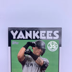 Gleyber Torres 2021 Topps 1986 Relic Card