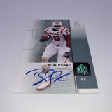 Bilal Powell 2011 Sp Authentic RC Auto