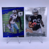 Amari Cooper 2015 Topps Chrome RC/Prestige Blue /249