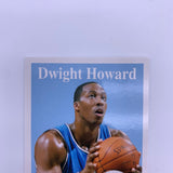 Dwight Howard 2008 Topps 1958 Retro Relic