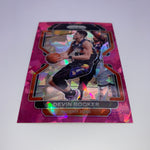 Devin Booker 2017 Mosaic Orange Prizm/Pink Cracked Ice Lot