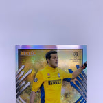 Julio Cesar 2021 Topps Merlin Ageless Alchemy Gold /50