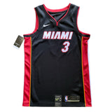 Dwyane Wade Men’s Nike Miami Heat Swingman Jersey