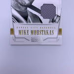 Mike Moustakas 2012 National Treasures Prime Materials /99