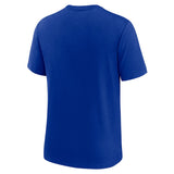 Nike New England Patriots Rewind Playbook Logo Tee