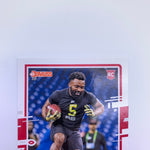 Eno Benjamin 2020 Optic Contenders RC Auto