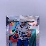 Antonio Gates 2012 Totally Certified Piece of the Game #'d 55/149