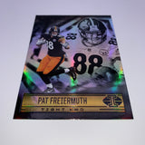 Pat Freiermuth 2021 Panini Obsidian RC Volcanic Materials /100