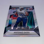 Antonio Gates 2012 Totally Certified Piece of the Game #'d 55/149