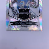 DeAngelo Williams 2006 Topps Chrome RC Refractor/Relic Lot