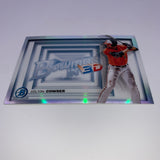 Colton Cowser 2022 Bowman Platinum Auto