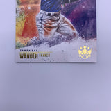 Wander Franco 2022 Diamond Kings RC/Gallery of Stars