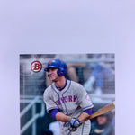 Pete Alonso 2020 Topps League Leaders Rainbow Foil