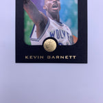 Kevin Garnett 1996 Skybox E-XL Rookie Card