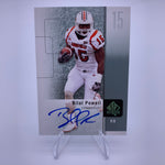 Bilal Powell 2011 Sp Authentic RC Auto