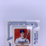 Alex Gordon 2010 Topps T-206 Piedmont Mini Framed Bat