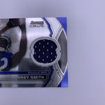 Torrey Smith 2011 Bowman Sterling Rookie Relic