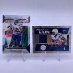 Antonio Gates 2012 Totally Certified Piece of the Game #'d 55/149