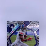 Kenny Golladay 2017 Prizm RC Premier Jersey Silver Prizm