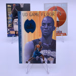 Kevin Garnett 2001 Upper Deck UD Game Floor