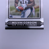 Melvin Gordon 2015 Donruss Rated Rookie/Pink Prizm Lot